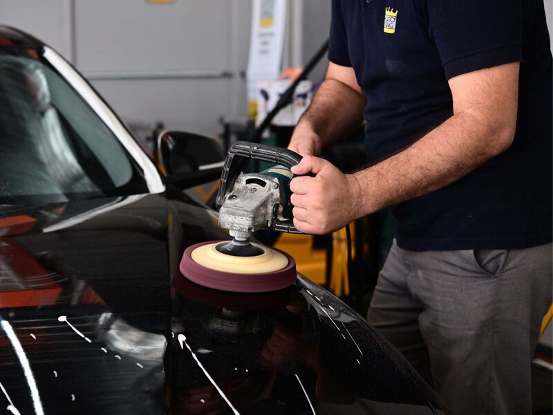 Koçarlı Oto Pasta Cila