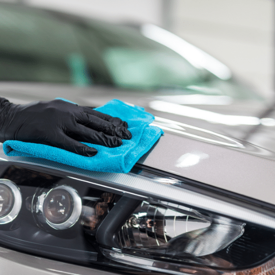 Koçarlı Oto Pasta Cila